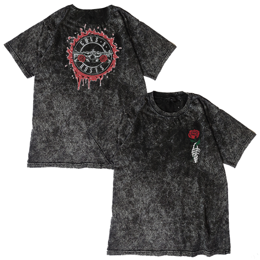 Polo Guns N' Roses Blood