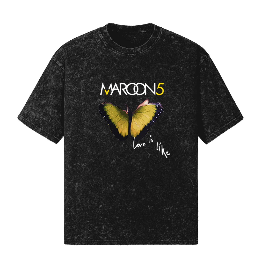 Polo Acid Maroon 5 Love Is Like