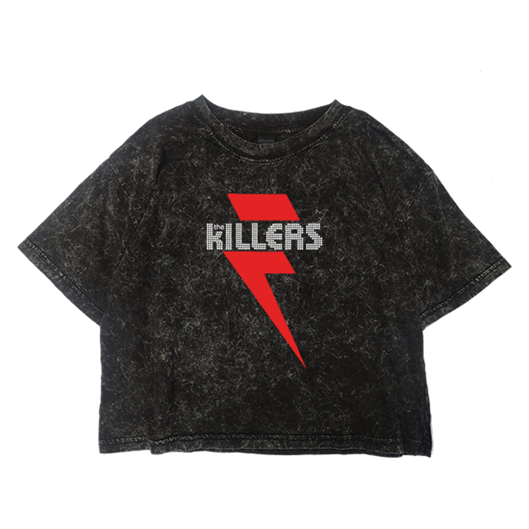 Crop Acid The Killers Thunder Logo