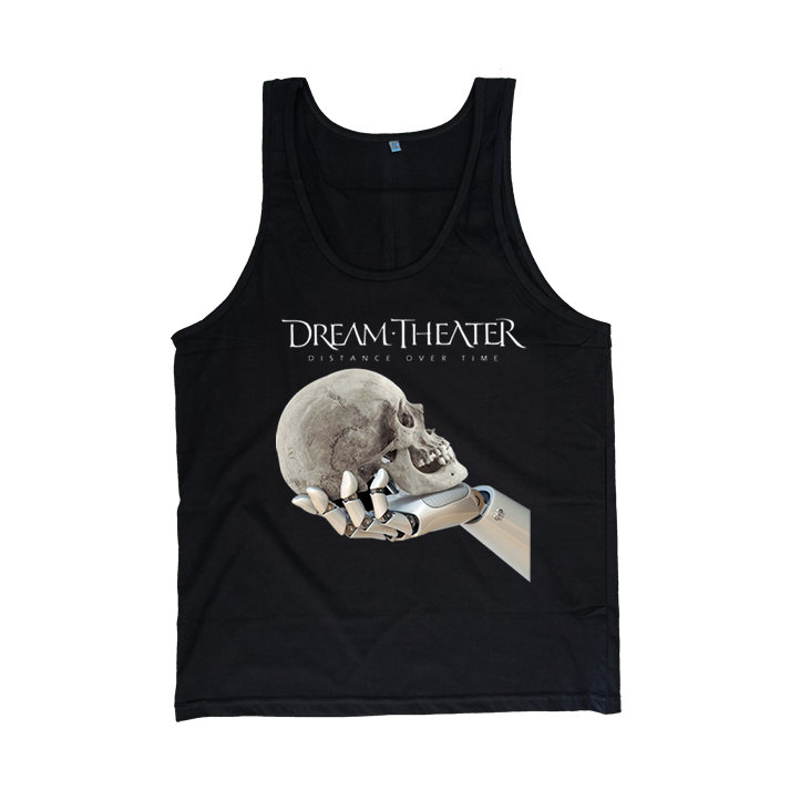 BVD Dream Theater Distance Over Time