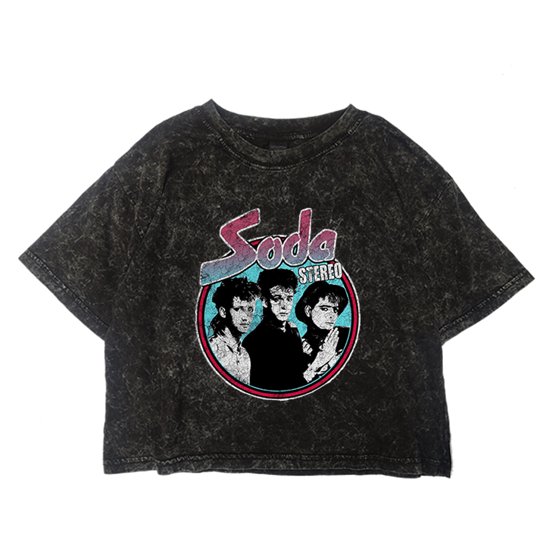 Crop Acid Soda Stereo Nada Personal