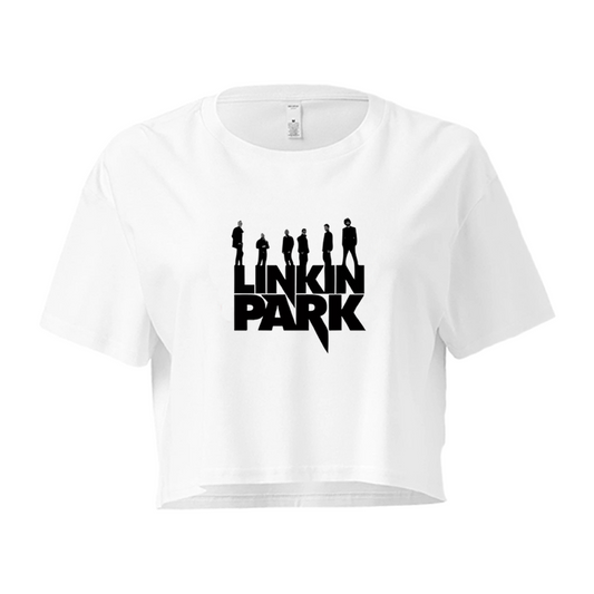 Crop Linkin Park Band