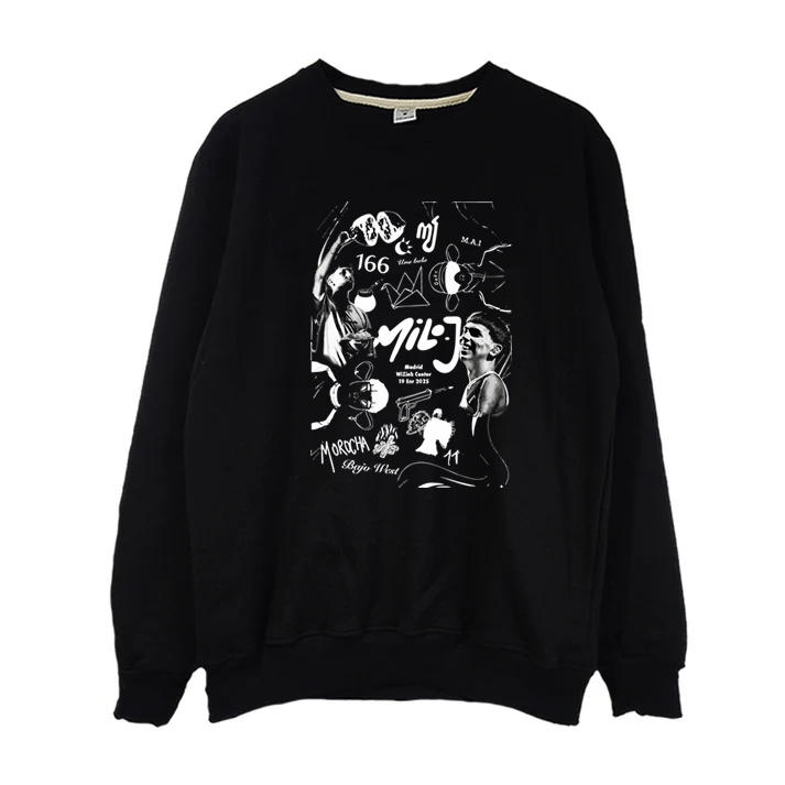 Crewneck Milo J 166