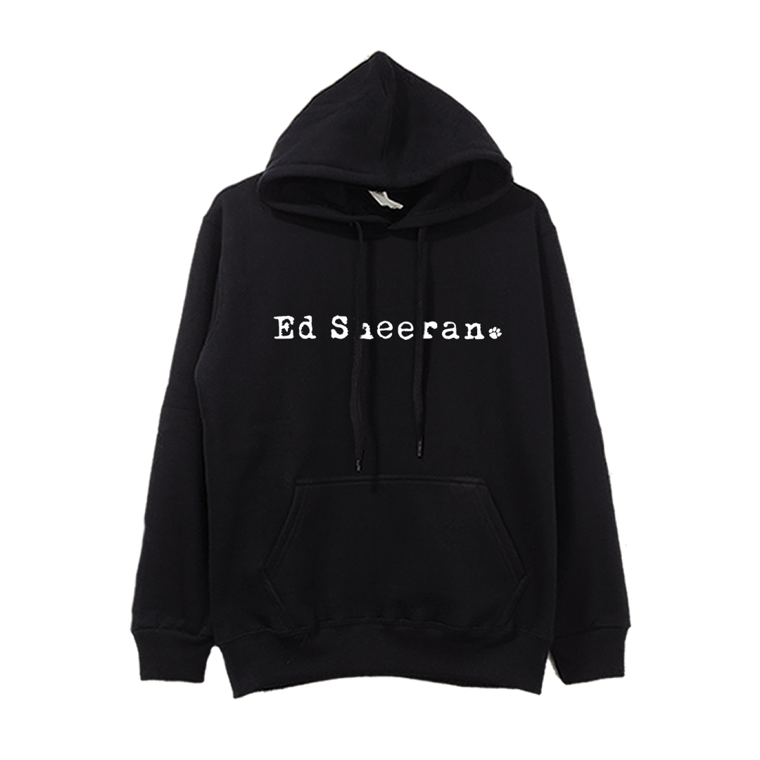 Polera Ed Sheeran Script