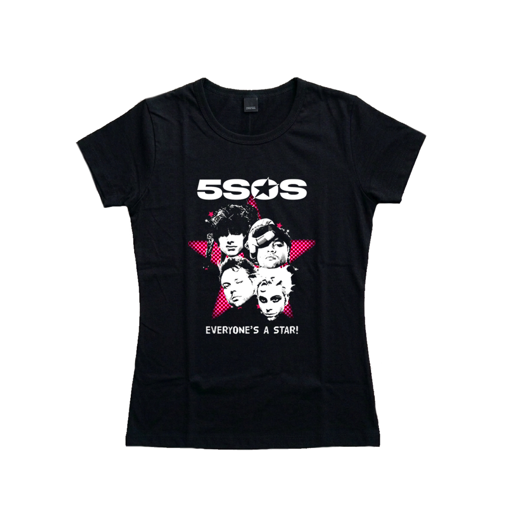 Princess 5 Seconds of Summer Everyone´s a Star