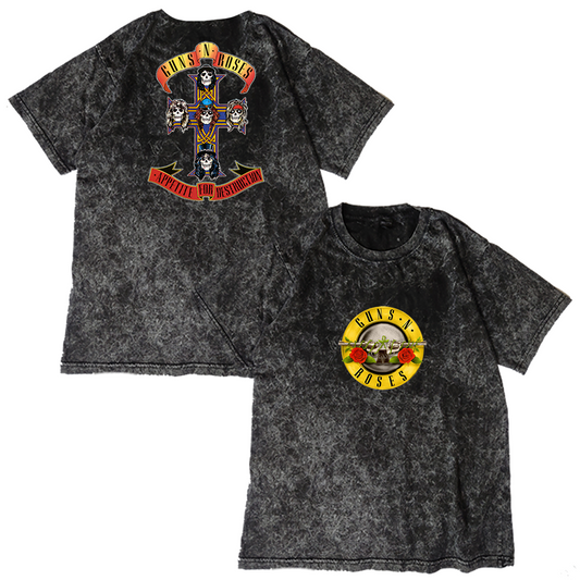 Polo Guns N' Roses Logos