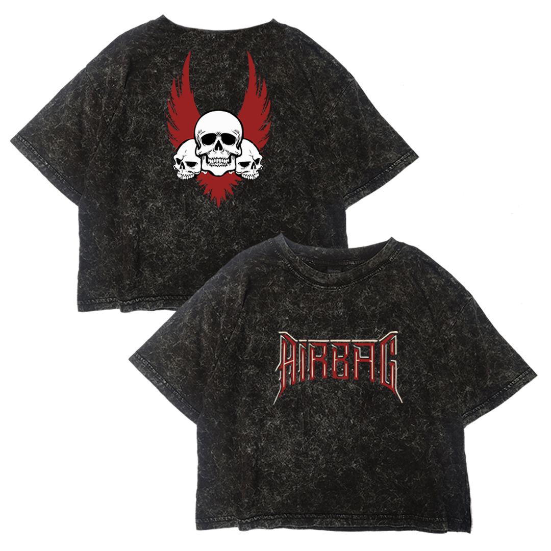 Crop Airbag Wings