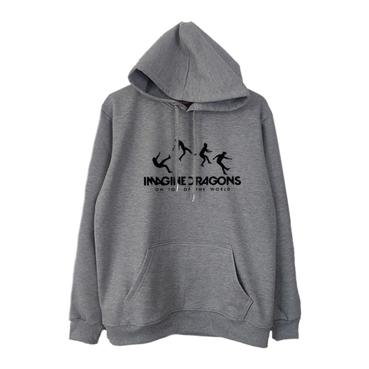 Hoodie Imagine Dragons Top of the world