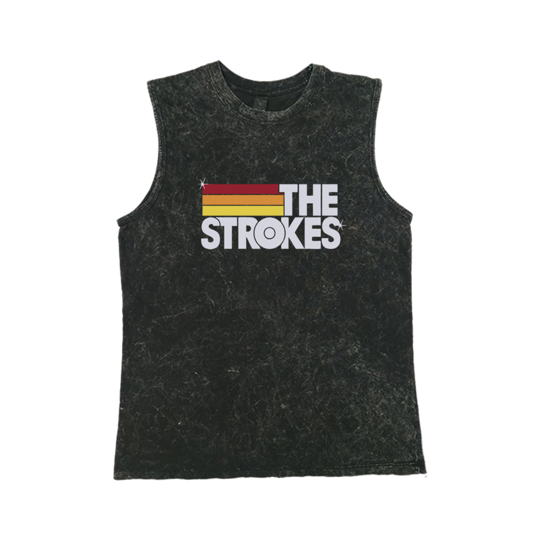 Manga Cero Acid The Strokes Rainbow