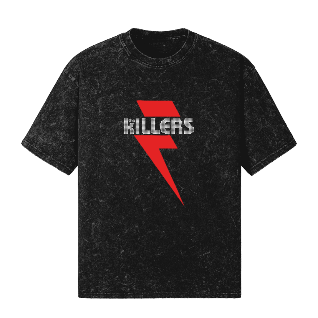 Polo Acid The Killers Thunder Logo