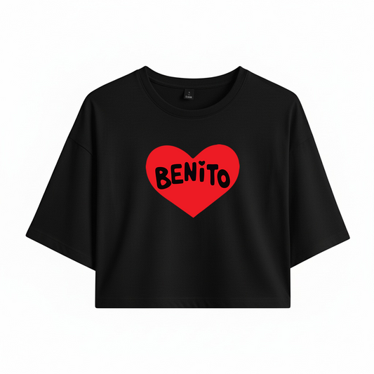 Crop Bad Bunny Benito
