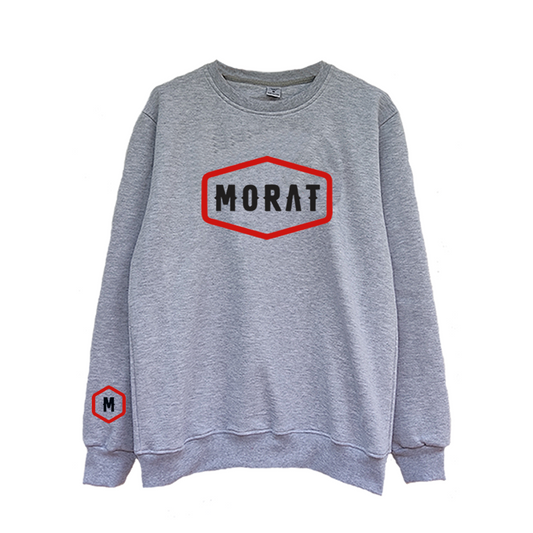 Crewneck Morat Logo