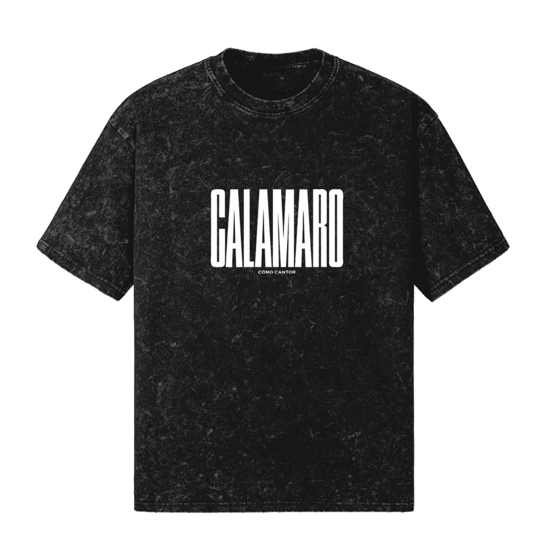 Polo Acid Calamaro Como cantor