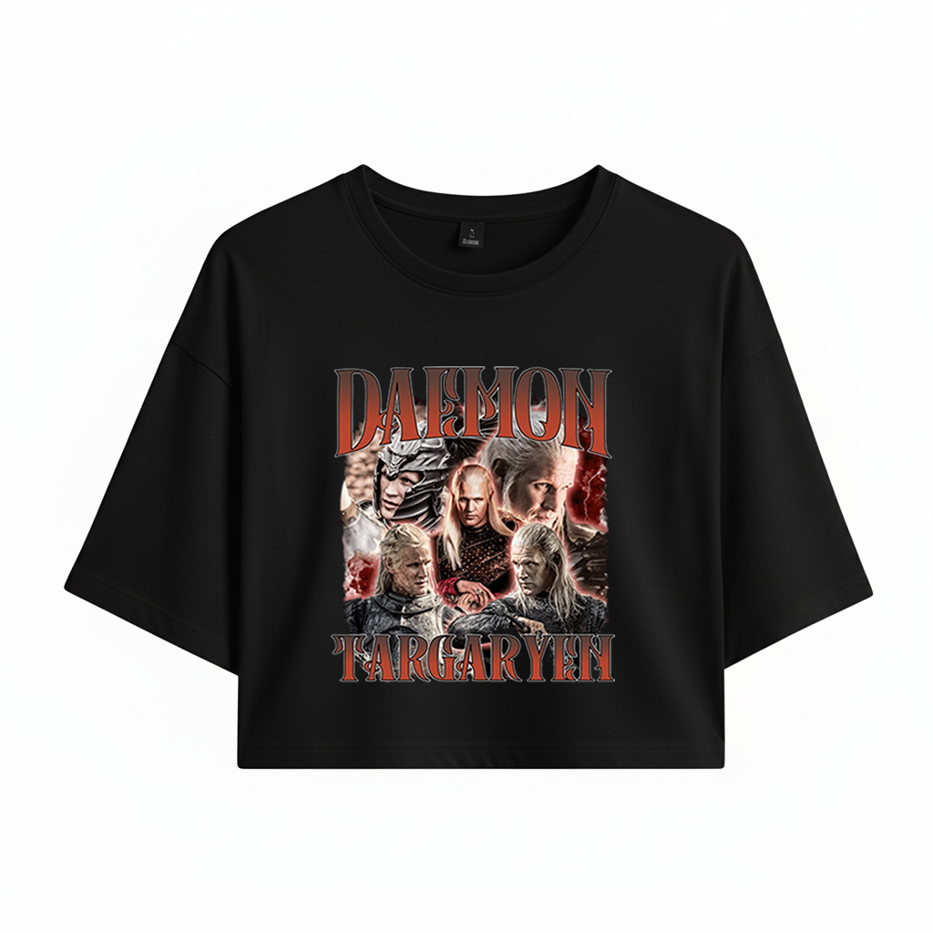 Crop House of the Dragon Daemon