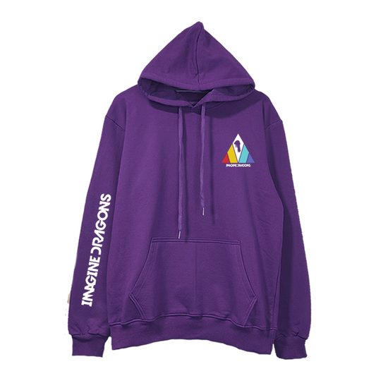 Hoodie Imagine Dragons Logo Manga