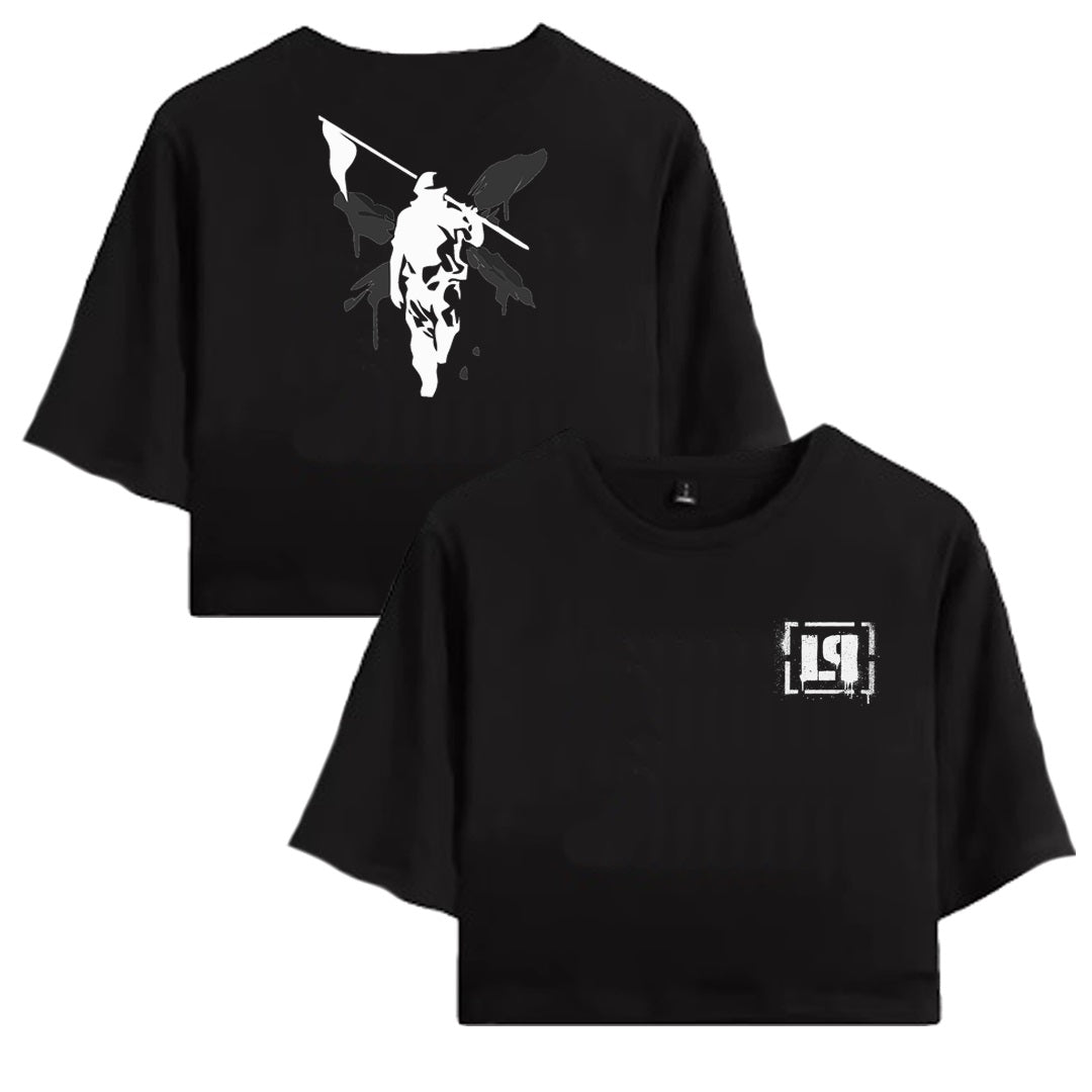 Crop Linkin Park Hybrid Theory