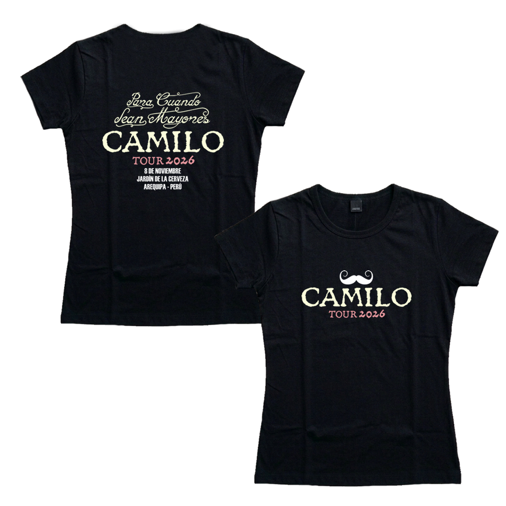 Princess Camilo Tour 2026 Arequipa