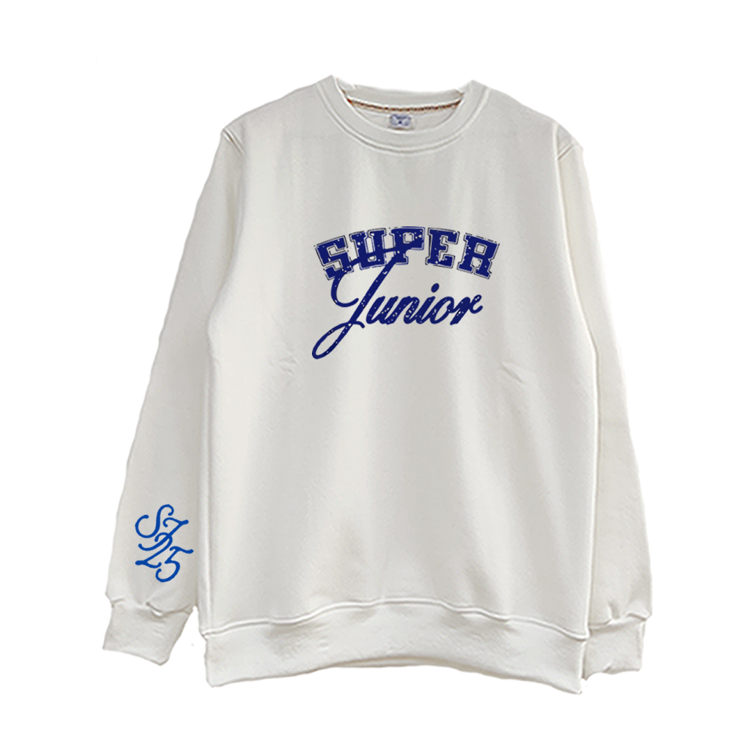 Crewneck Super Junior SJ25