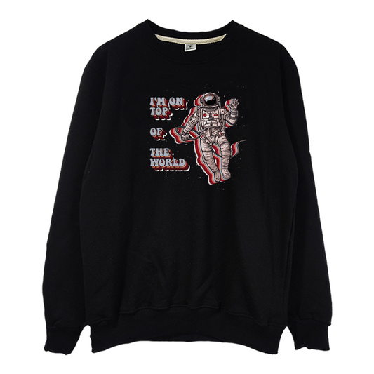 Crewneck Imagine Dragons Astronauta