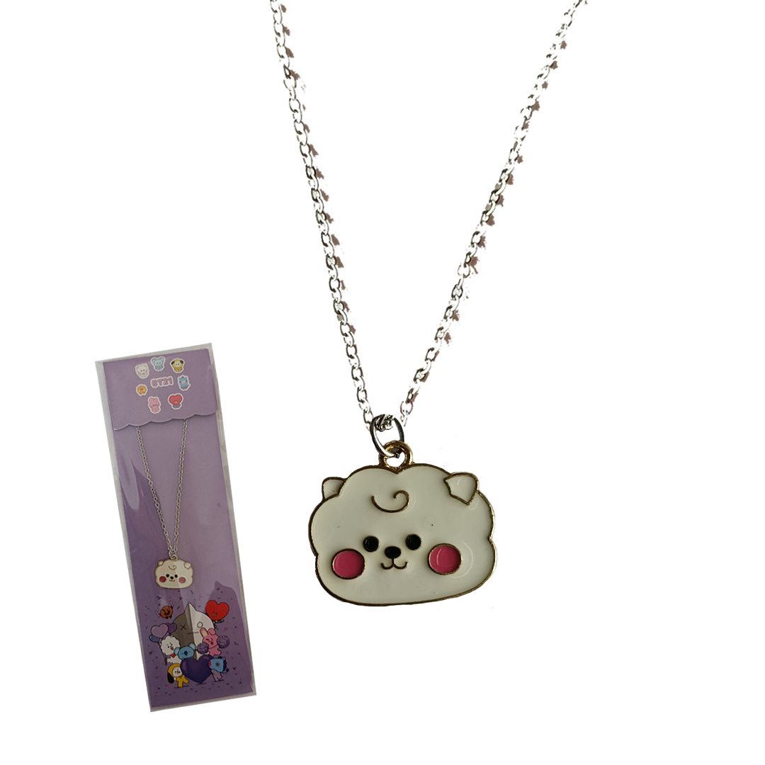 Collar BTS BT21 RJ
