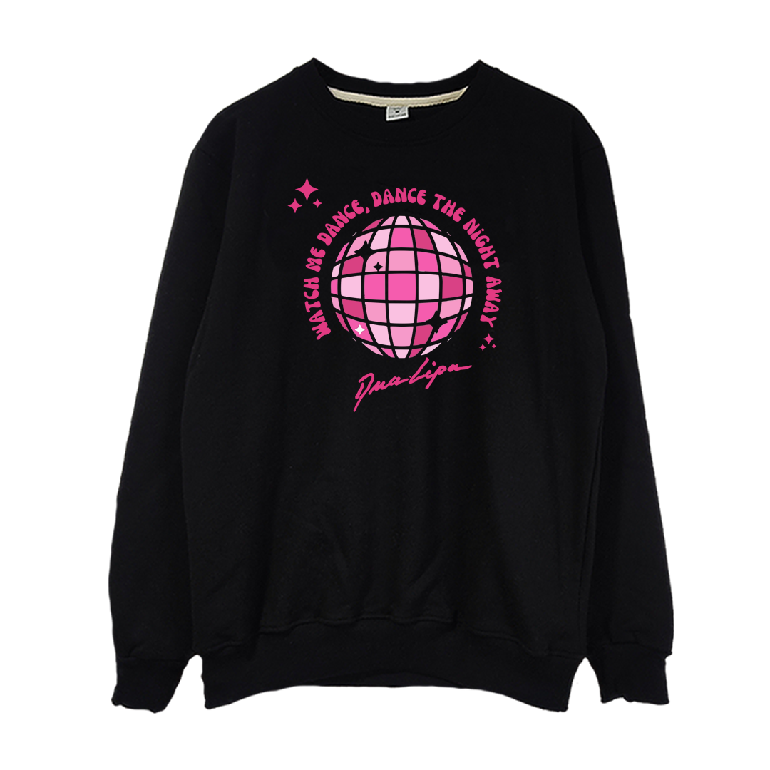 Crewneck Dua Lipa Dance the Night