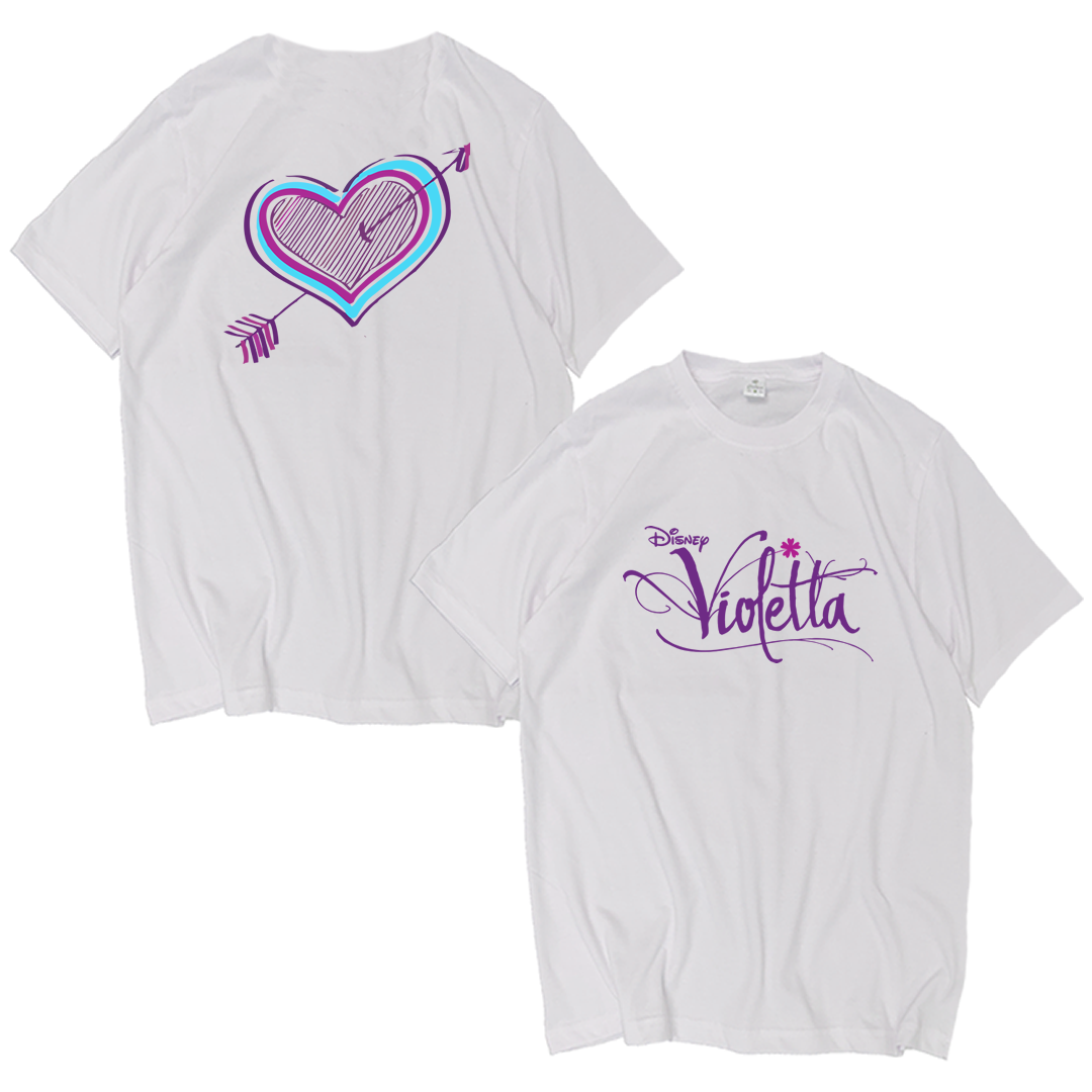Polo Tini Violeta Logo