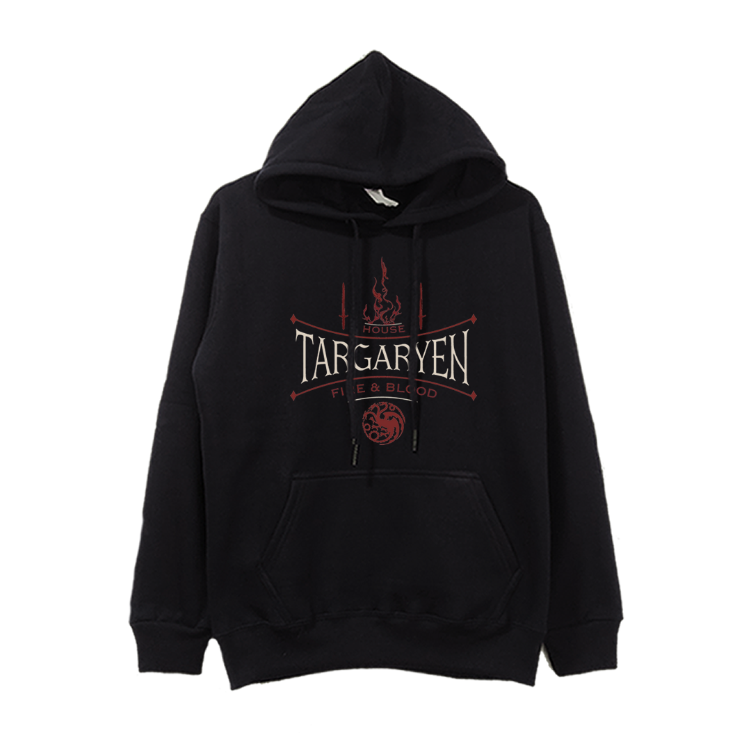 Polera House of the Dragon Fire & Blood