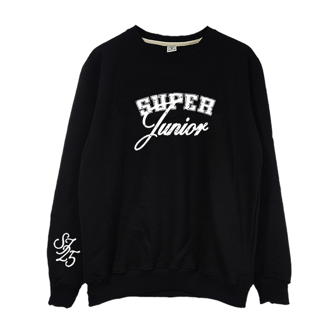 Crewneck Super Junior SJ25