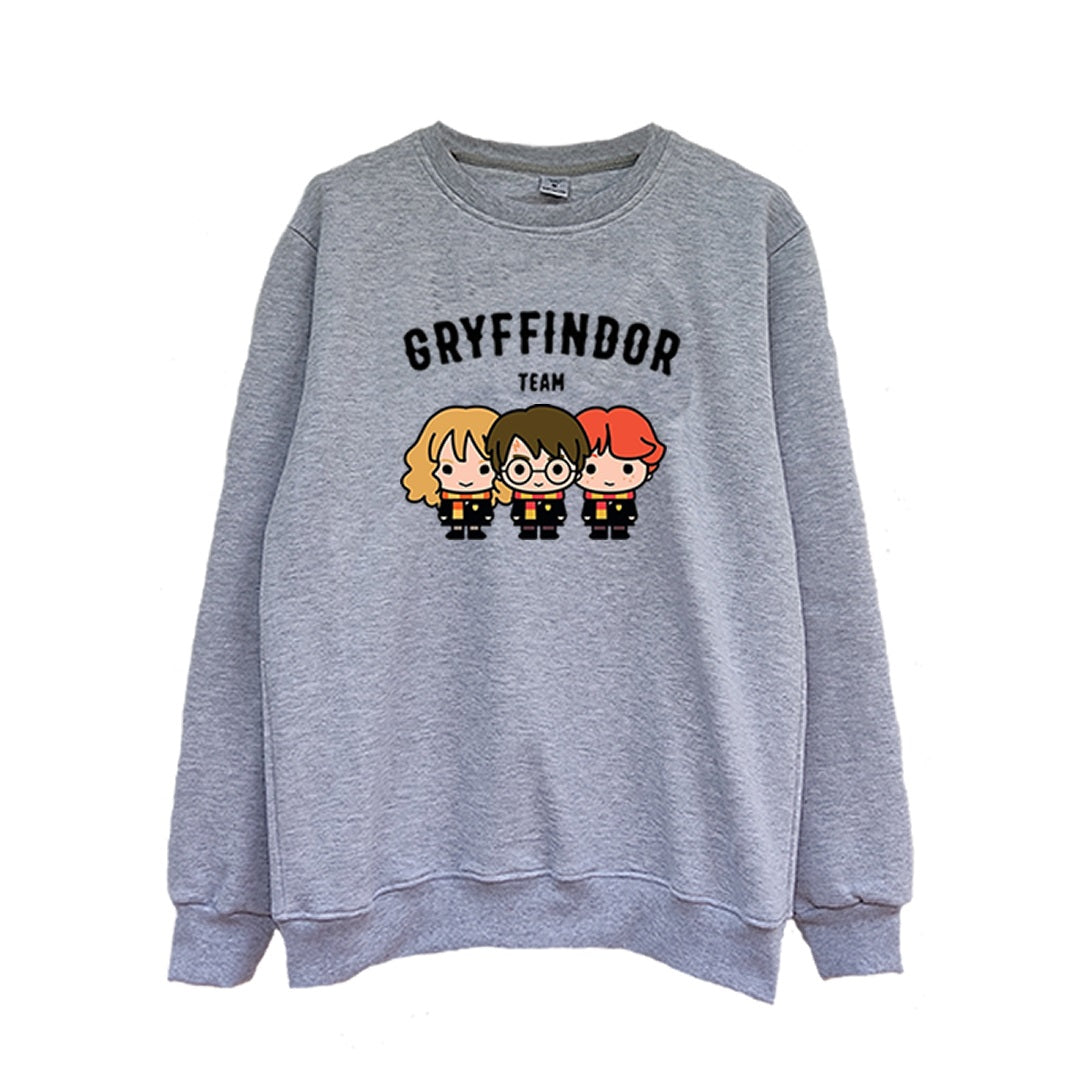 Crewneck Gryffindor Team