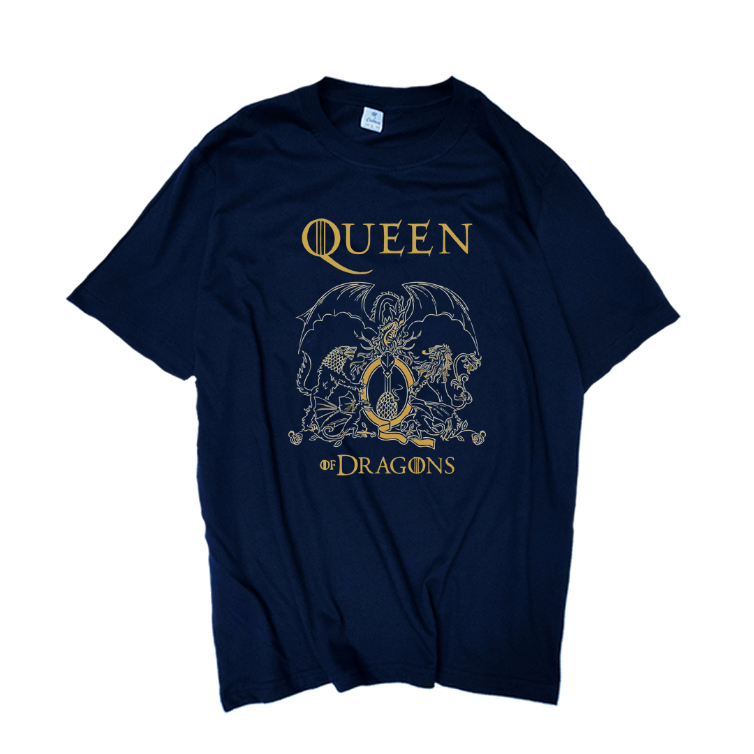 Polo House of the Dragon Queen of Dragons