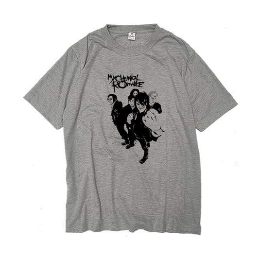 Polo My Chemical Romance Band