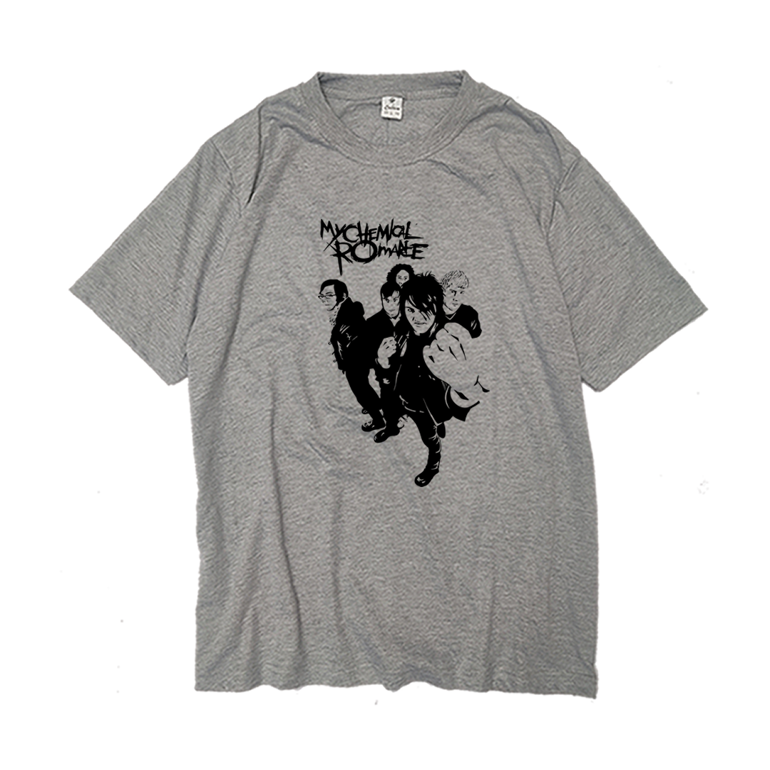 Polo My Chemical Romance Band