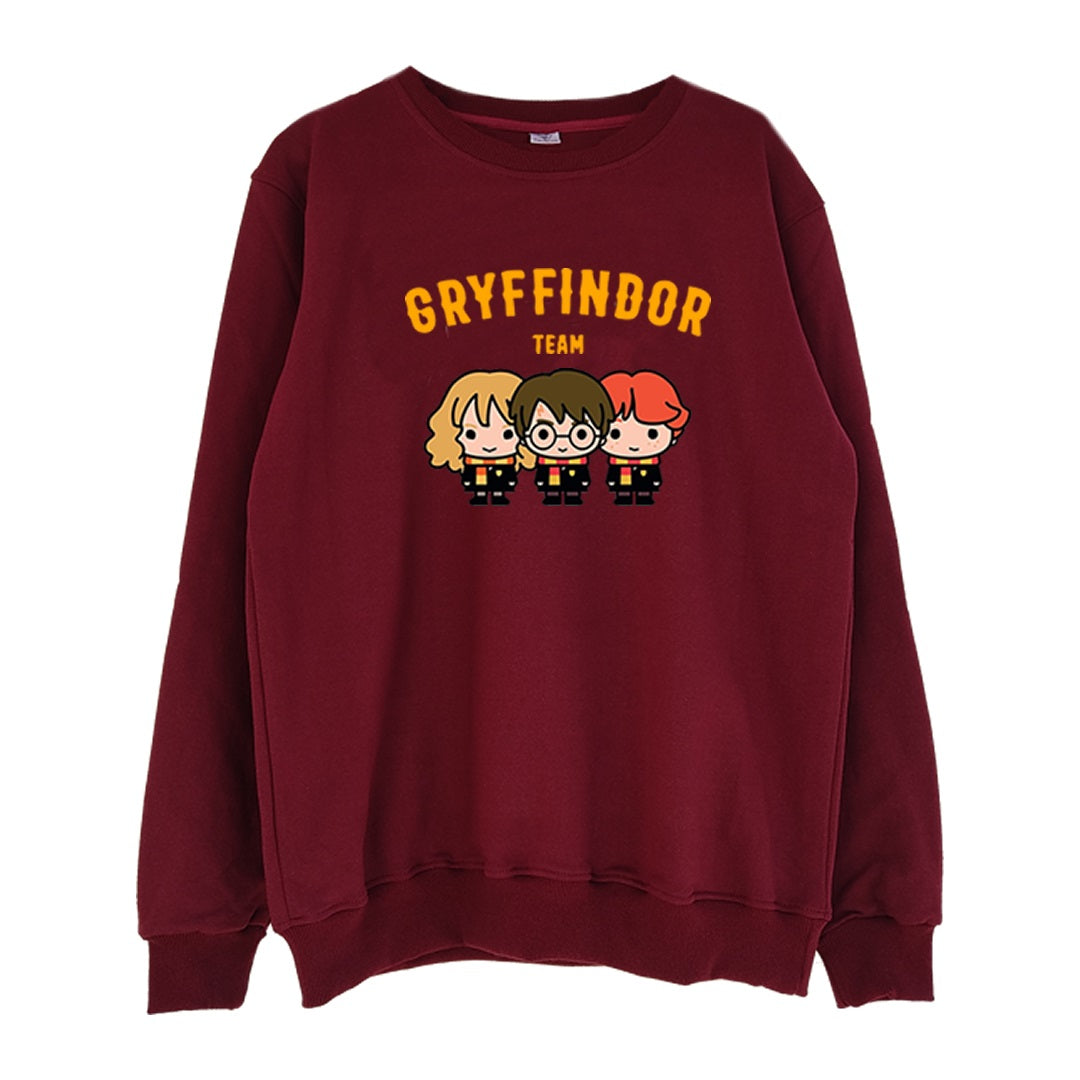Crewneck Gryffindor Team