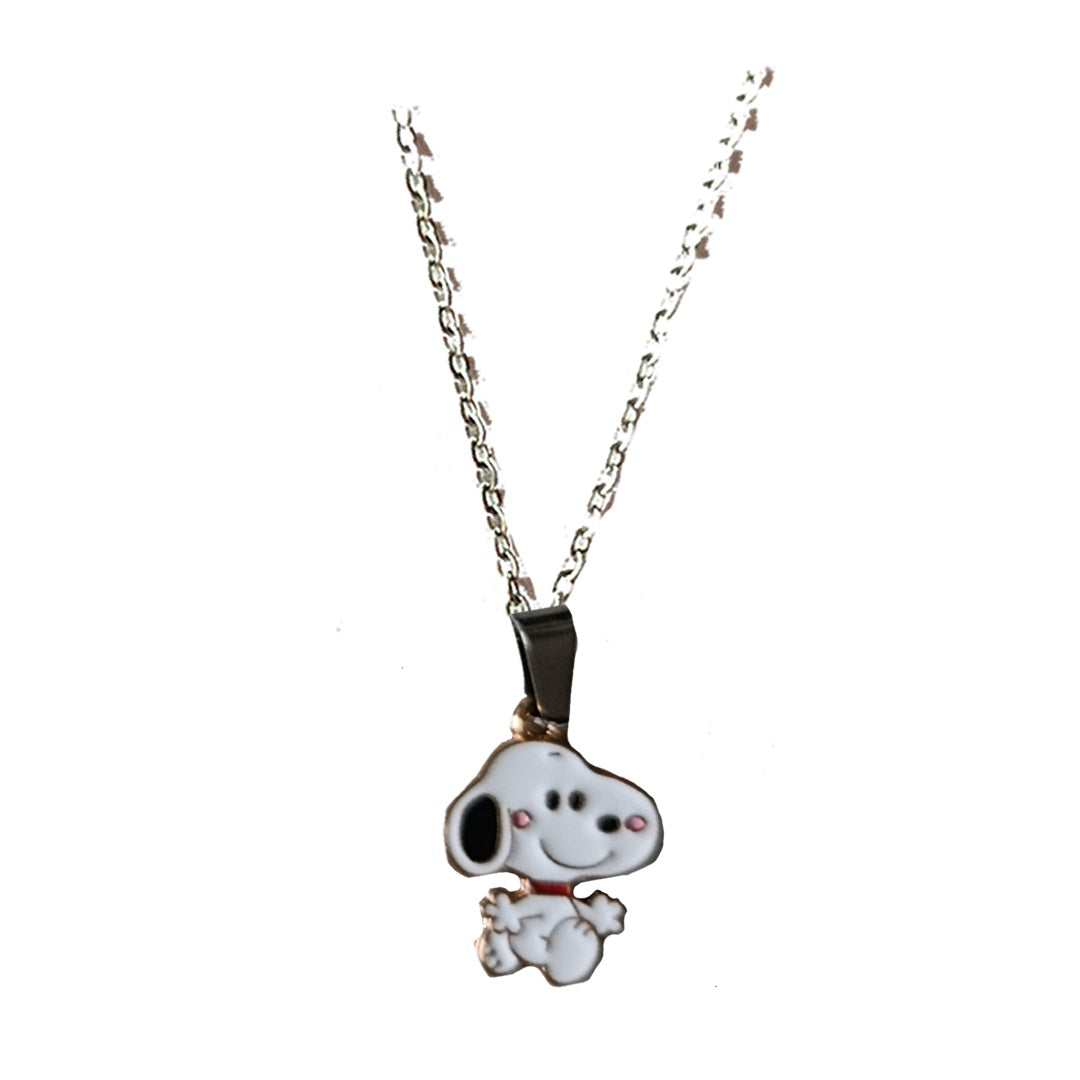 Collar Snoopy Baby