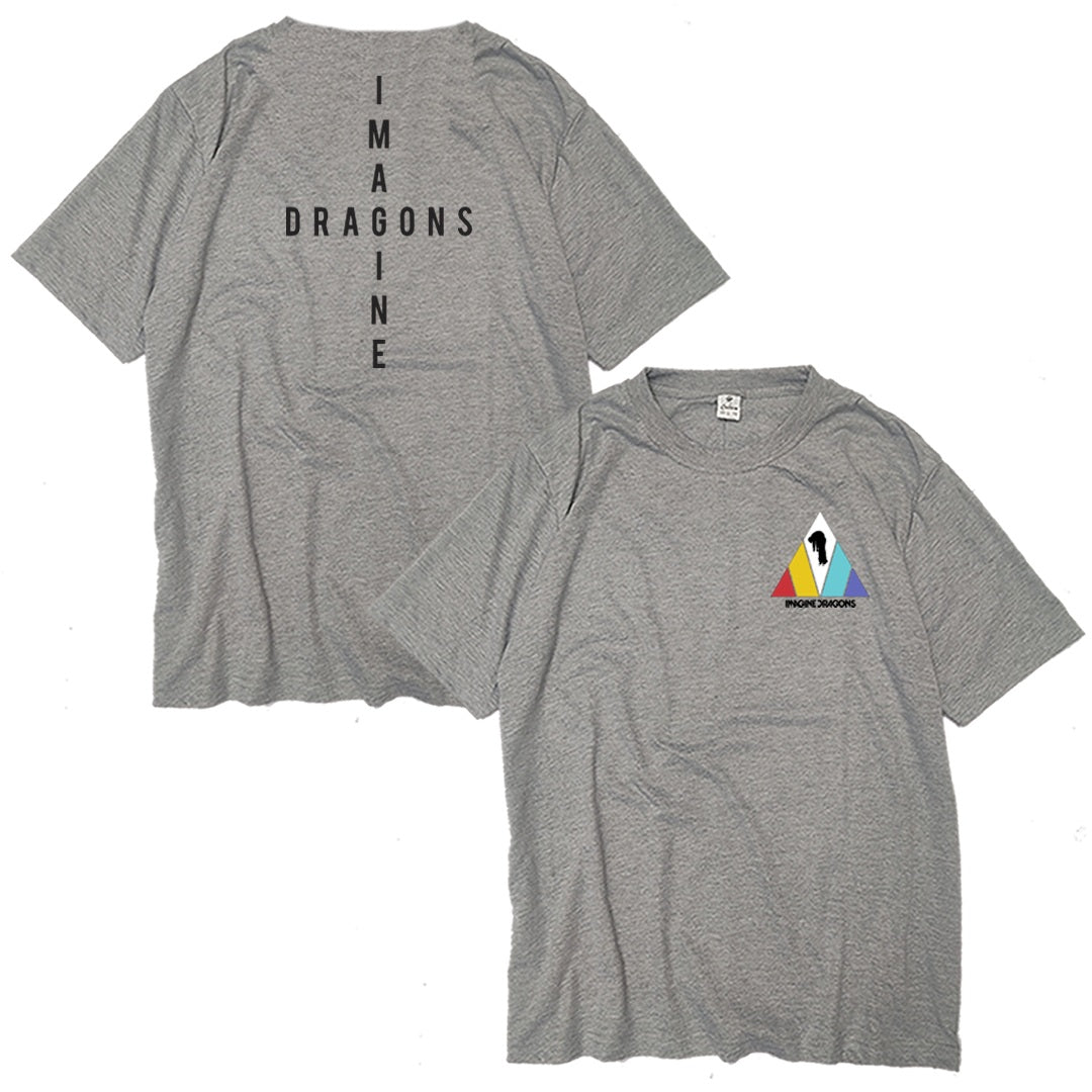 Polo Imagine Dragons Cruz