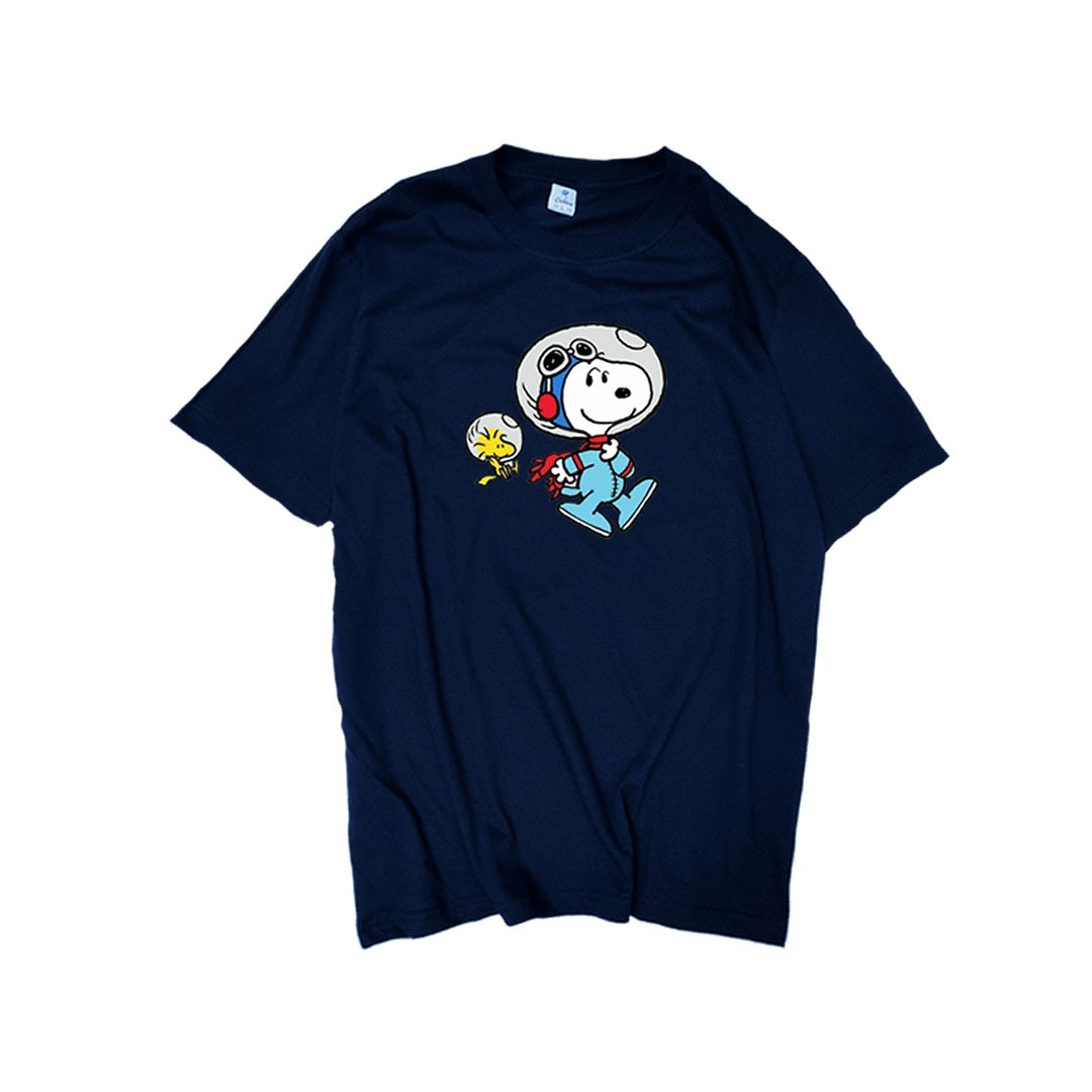 Polo Snoopy Astronauta