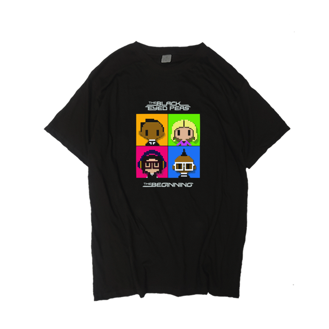 Polo Black Eyed Peas The Beginning