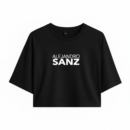 Crop Alejandro Sanz Logo