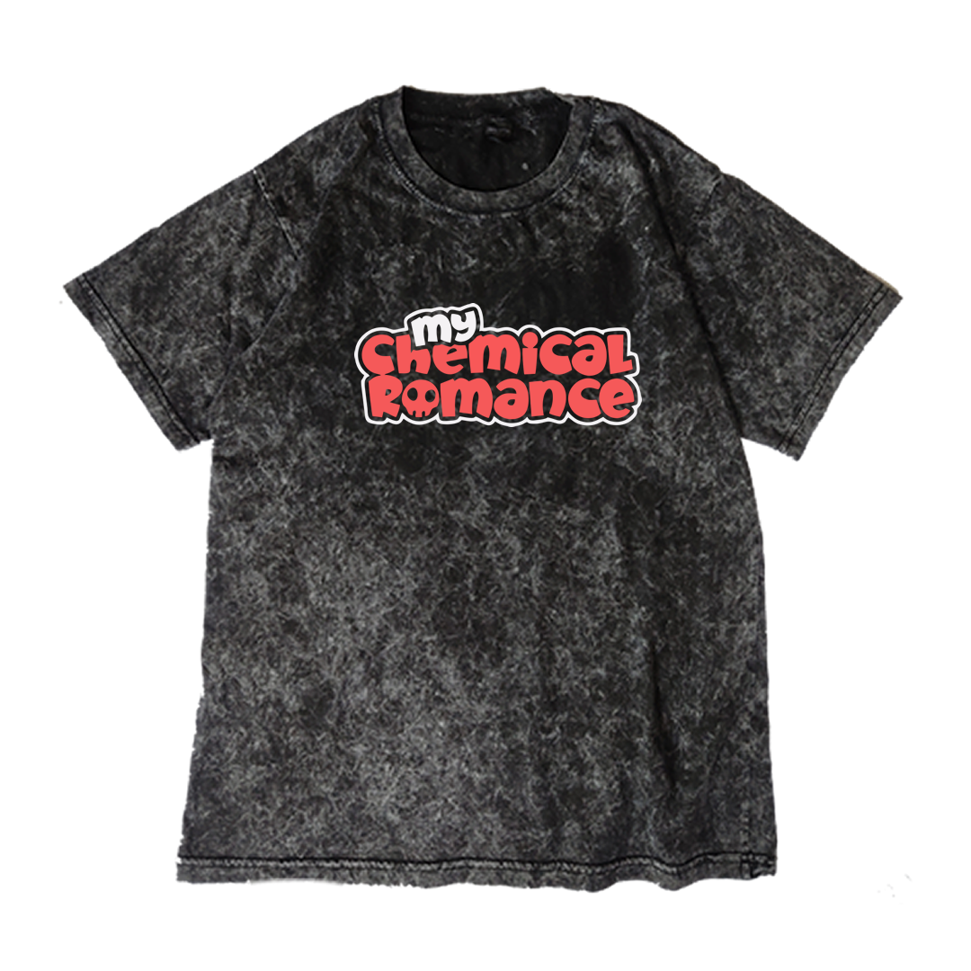 Polo My Chemical Romance Cartoon