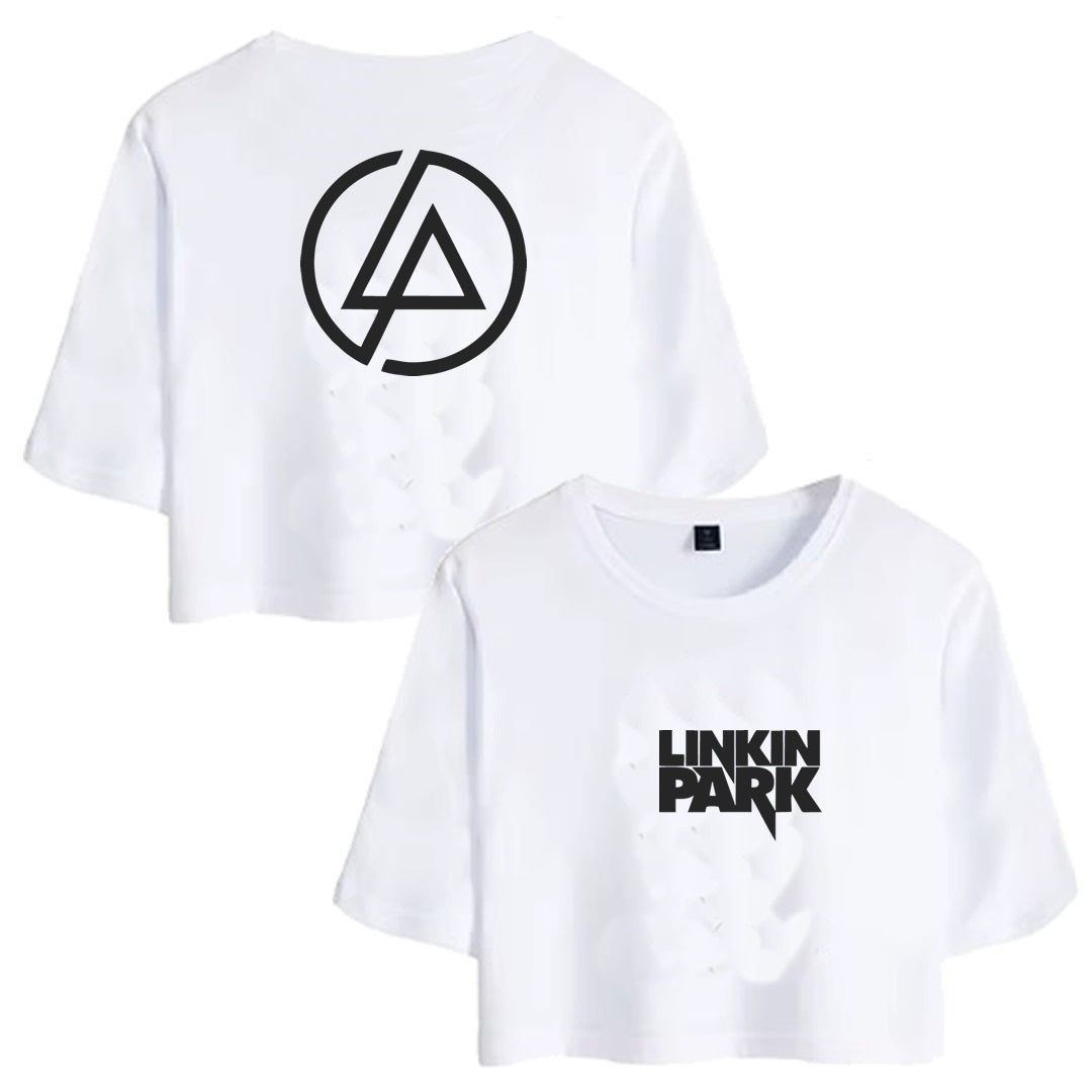 Crop Linkin Park Tour Logo