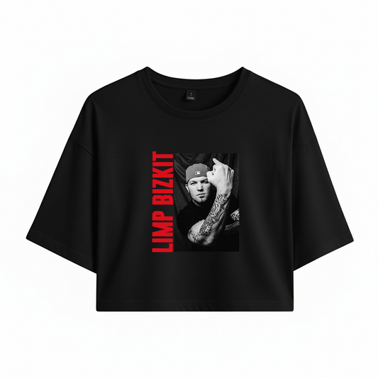 Crop Limp Bizkit Fred