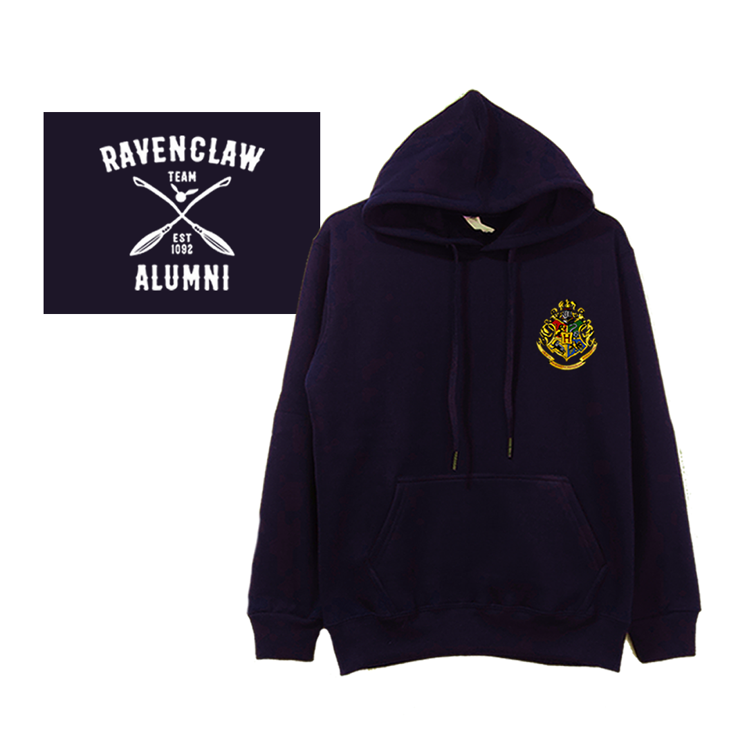 Hoodie Ravenclaw Alumni