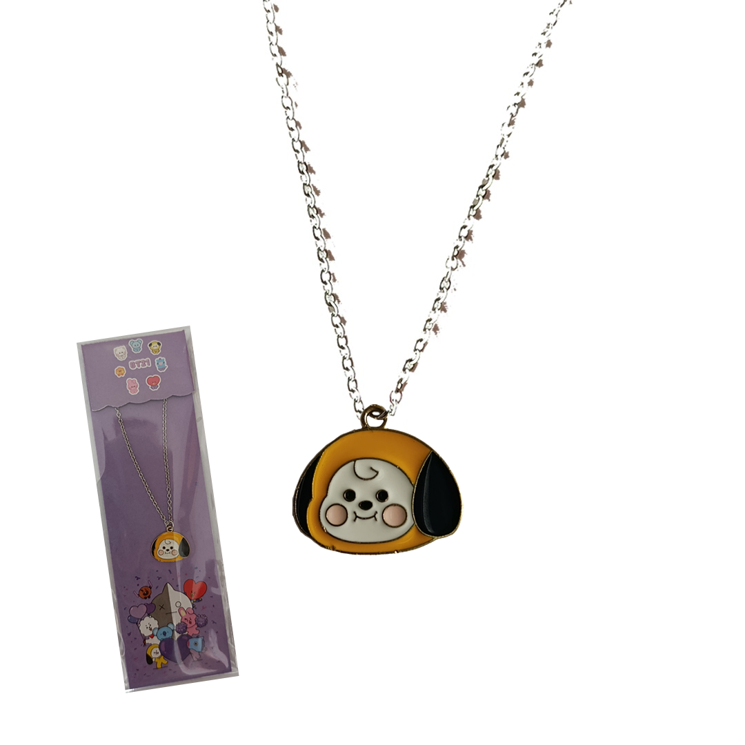 Collar BTS BT21 Chimmy