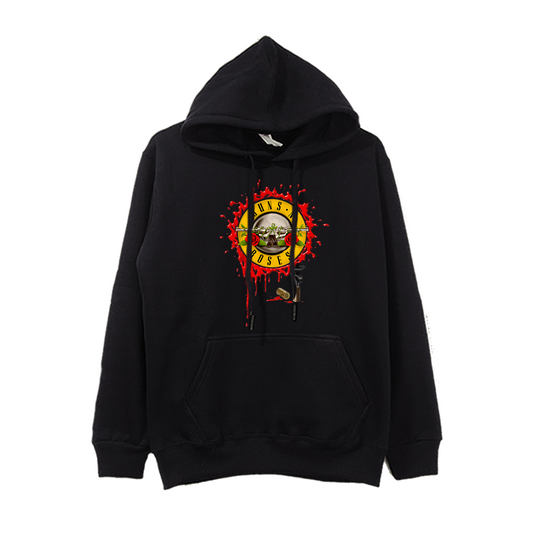 Hoodie Guns N' Roses Bullet