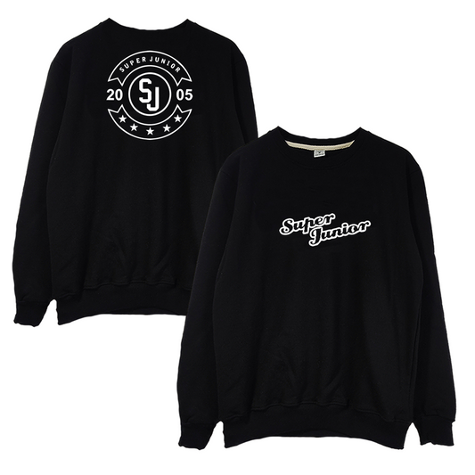 Crewneck Super Junior SJ