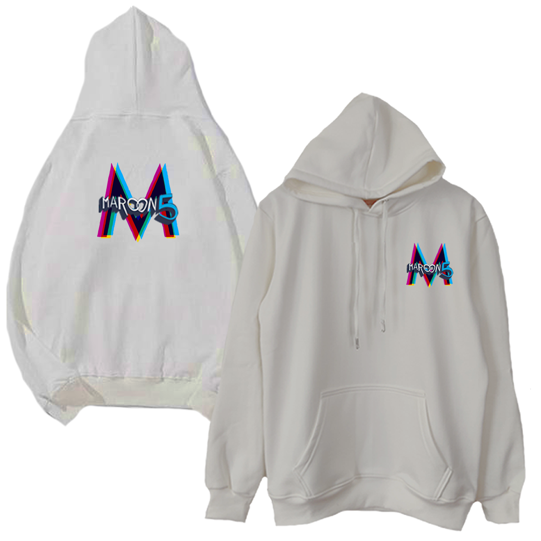 Hoodie Maroon 5 Psychedelic