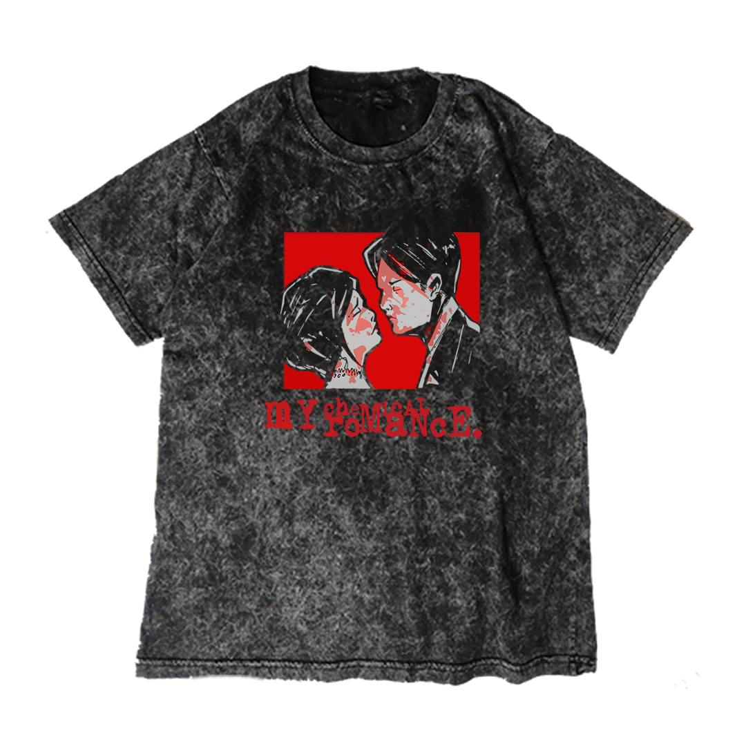 Polo My Chemical Romance Three cheers for sweet revenge