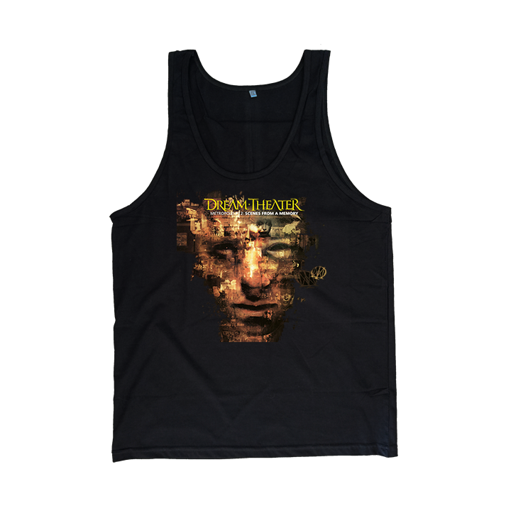 BVD Dream Theater Metropolis pt. 2 Scenes From a Memory