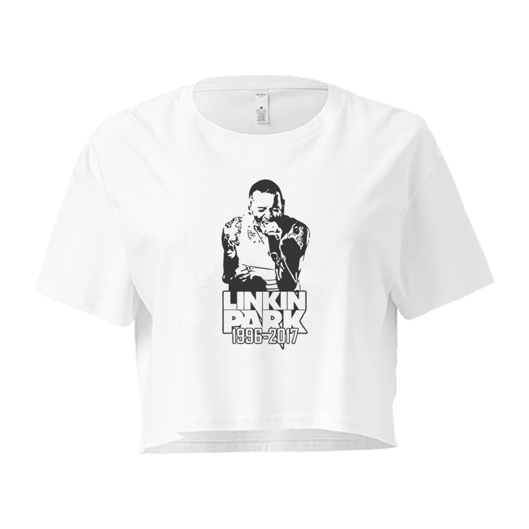 Crop Linkin Park Chester Bennington