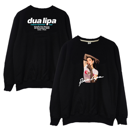 Crewneck Dua Lipa Tour